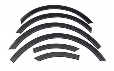 Арки Volkswagen Caddy Maxi