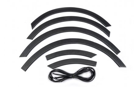 Арки Volkswagen Caddy Maxi