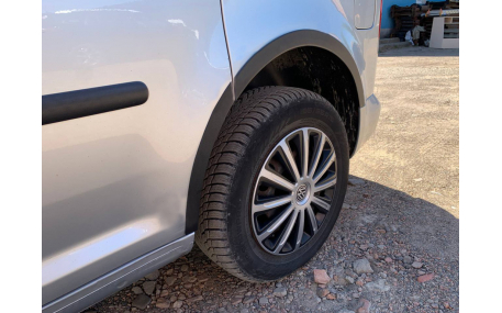 Арки Volkswagen Caddy Maxi