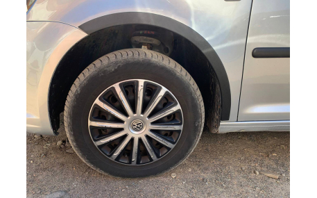 Арки Volkswagen Caddy Maxi