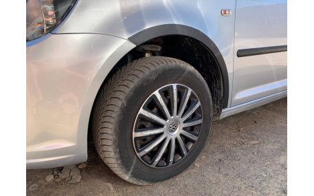 Арки Volkswagen Caddy Maxi