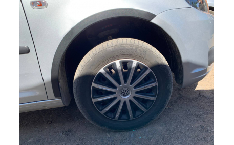 Арки Volkswagen Caddy Maxi