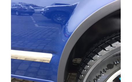 Арки Volkswagen T5