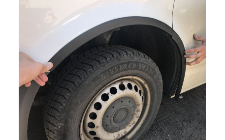 Арки Volkswagen T5