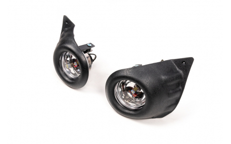 Противотуманки Ford Transit