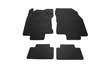 Коврики в салон Renault Koleos