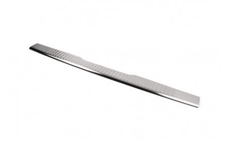 Накладка на задний бампер Mercedes Vito W639