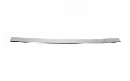 Накладка на задний бампер Mercedes Sprinter