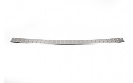 Накладка на задний бампер Volkswagen Crafter