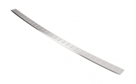 Накладка на задний бампер Volkswagen Crafter