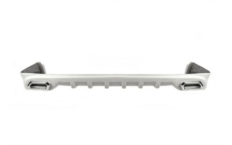 Накладка задняя Mercedes Vito W639