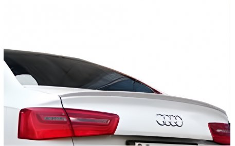Спойлер Audi A6 C7 Sedan