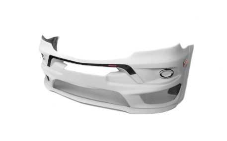 Накладка передняя Mercedes Sprinter 2007-2012