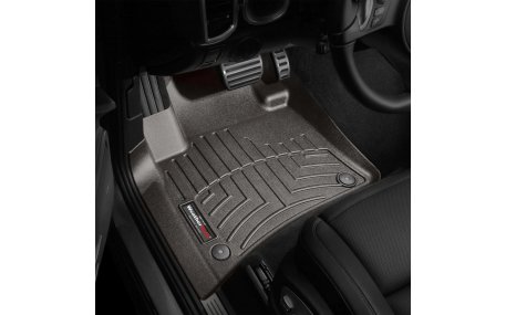 Коврики в салон Volkswagen Touareg