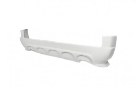 Накладка задняя Mercedes Sprinter