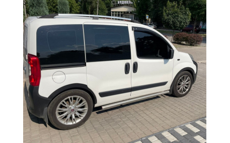 Арки Citroen Nemo