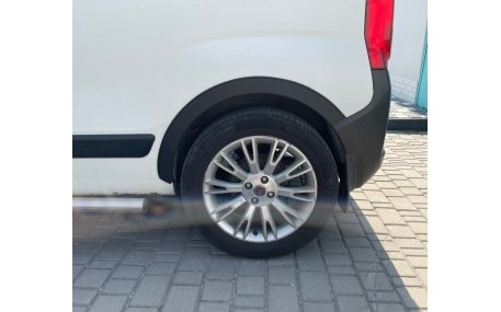 Арки Citroen Nemo