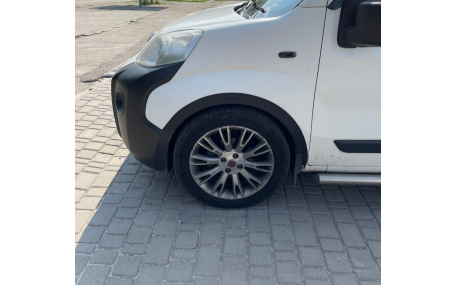 Арки Citroen Nemo