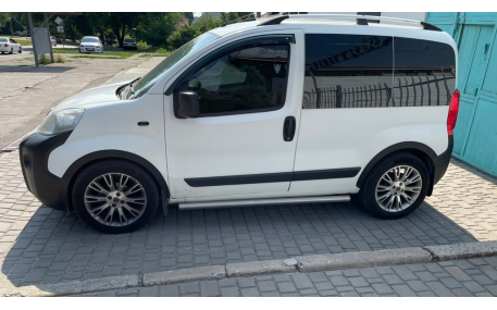 Арки Citroen Nemo