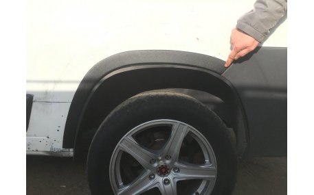 Арки Citroen Jumper