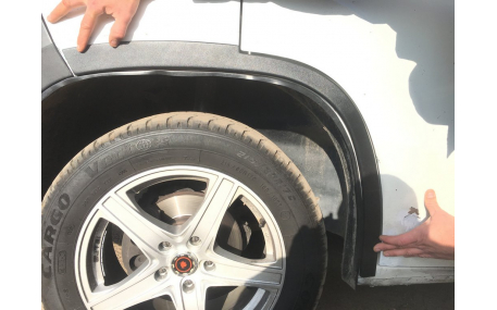 Арки Citroen Jumper