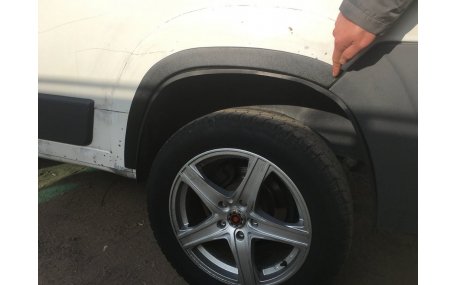 Арки Fiat Ducato