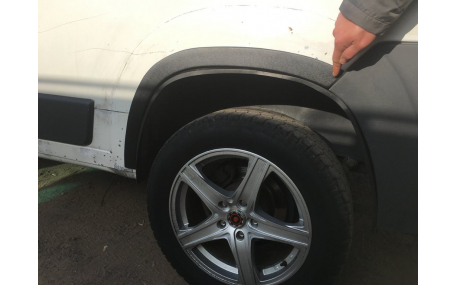 Арки Citroen Jumper