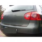 Хром накладки Volkswagen Golf 5