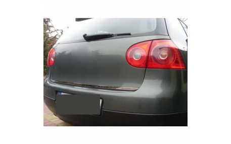 Хром накладки Volkswagen Golf 5