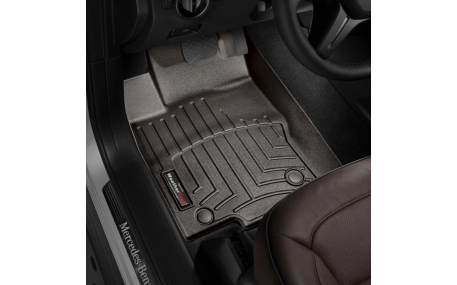 Коврики в салон Mercedes GL-class X166