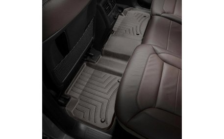 Коврики в салон Mercedes GL-class X166