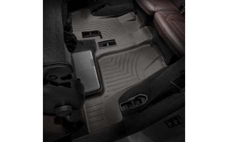 Коврики в салон Mercedes GL-class X166