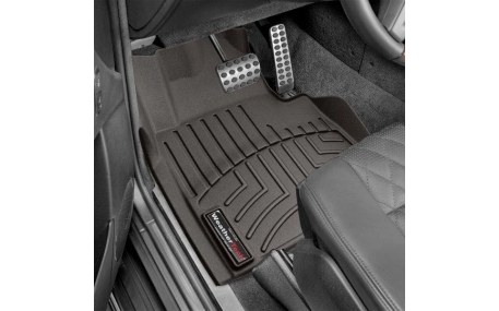 Коврики в салон Mercedes G-class W463