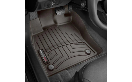 Коврики в салон Volkswagen Golf 7