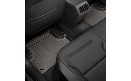 Коврики в салон Volkswagen Golf 7