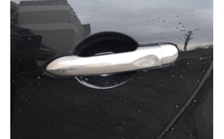 Хром накладки Renault