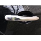 Хром накладки Renault Fluence