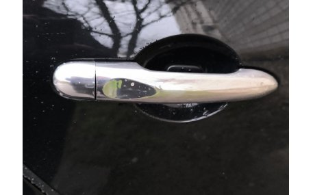 Хром накладки Renault