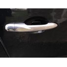 Хром накладки Renault Fluence