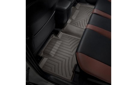 Коврики в салон Toyota RAV4