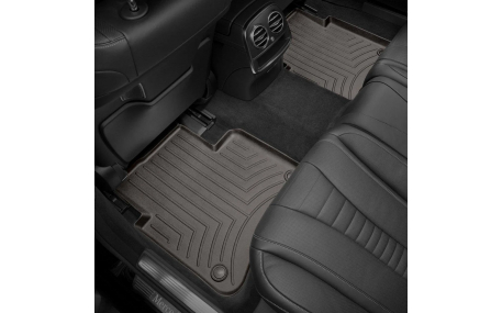 Коврики в салон Mercedes S-class W222