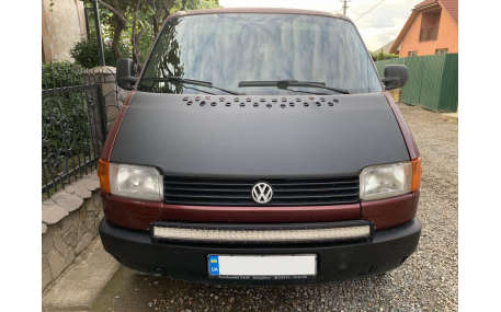 Чехол на капот Volkswagen T4