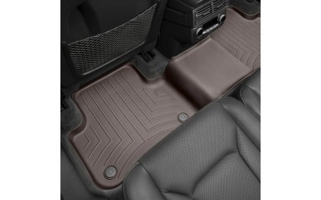 Коврики в салон Audi Q7