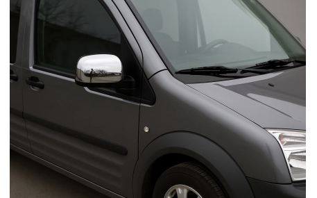 Хром накладки Ford Connect