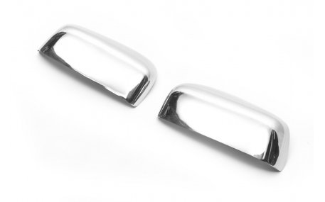 Хром накладки Ford Connect