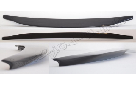 Спойлер Audi A4 B8 2008-2012