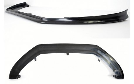 Накладка передняя AUDI A4 B8 2012-2015