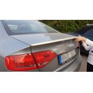 Спойлер Audi A4 B8 2008-2012