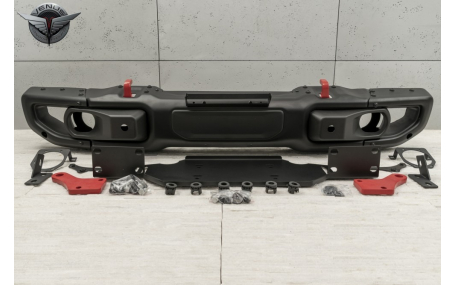 Бампер передний Jeep Wrangler JL