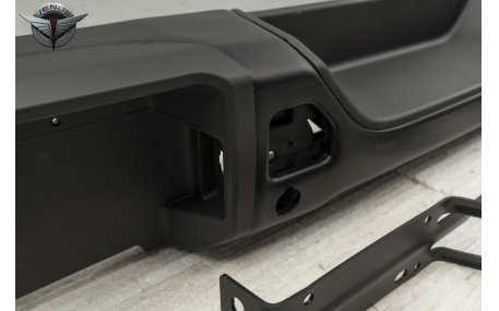 Бампер задний Jeep Wrangler